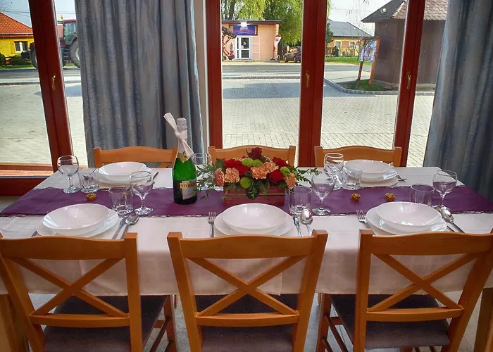 Toelgyfa Fogado B&B Fehérvárcsurgó